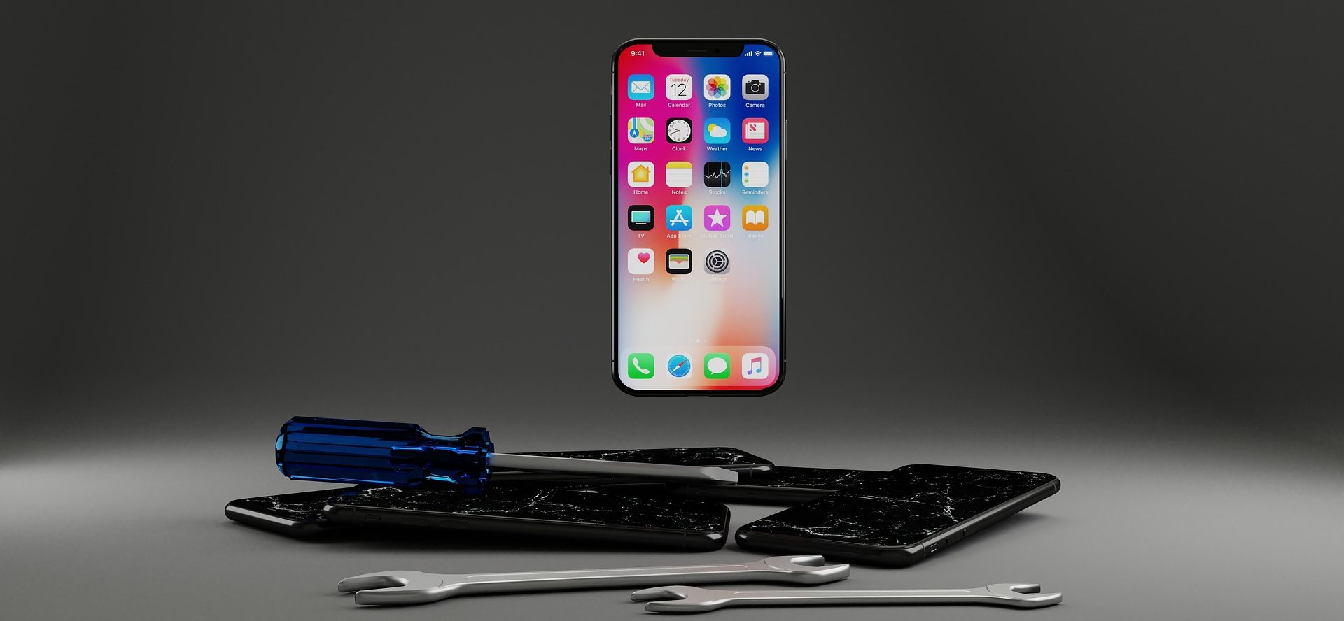réparation téléphone